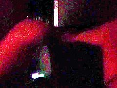 Begs hard knuckles deep in ass explosive end