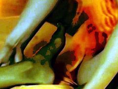 Sensual Tantric Lesbian Encounter