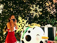 Santas helper uniform for HOT Thai GF