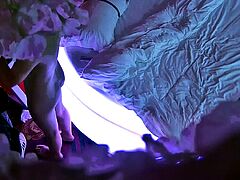 Amateur Hidden Cam Fuck On Couch