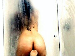 MyLittleChar - Spying me at shower