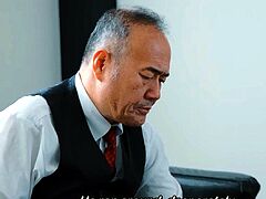 [Eng Sub] Married Secretary - Sex In The President's Office
