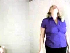 When mom catches Breanna sucking off her boyfriend she