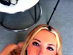 Marie Dee PPV Blowjob
