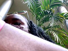 Hot Big Black Latina booty Black and Ebony