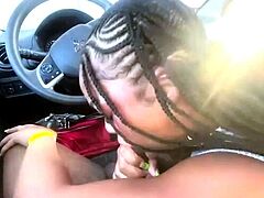 Hot Big Black Latina booty Black and Ebony