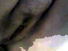 Hairy BBW Anal Dildo Webcam Show