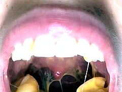 Giantess Ashton - Cheesy Eating Sounds And Burping