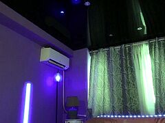 Stacked brunette goes solo toys and masturbation