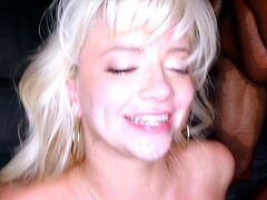 VIXENPLUS Wife Riley Takes 2 BBC s